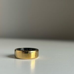 Oura Ring Size 7 Horizon Gold